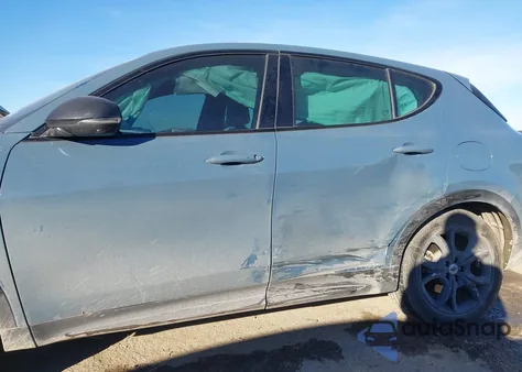 2024 Dodge Hornet R/T Eawd z USA, uszkodzony, nr VIN ZACPDFCW1R3A17328